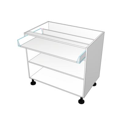 1 drawer 2 doors carcass only