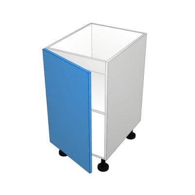 1-Door Sink Cabinet -hinge-left