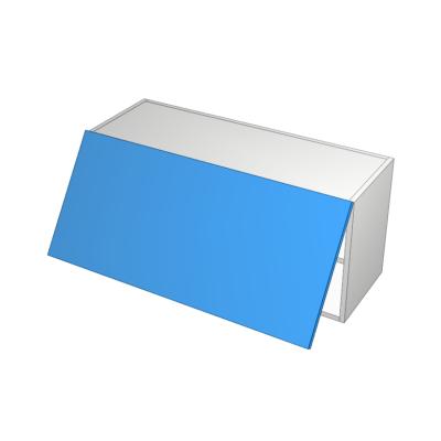 high lift 1 door overhead cabinet