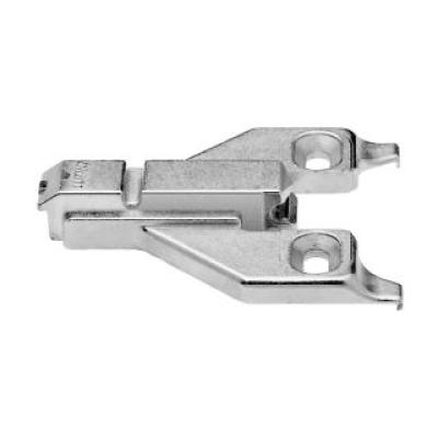 blum clip mounting plate