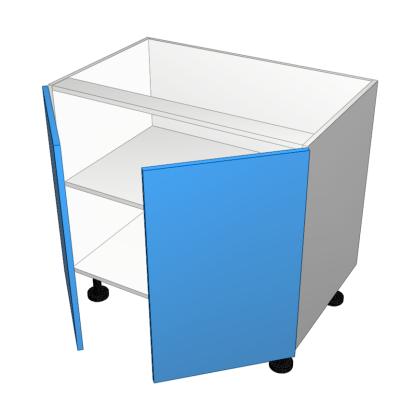 Floor Cabinet - 2 Doors