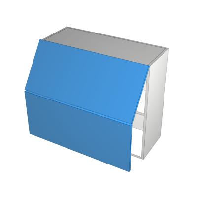 2 door overhead high lift cabinet