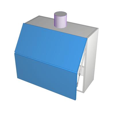 900mm Ranghood Blum HF Lift