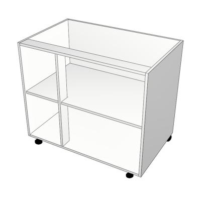 base cabinet left mullion