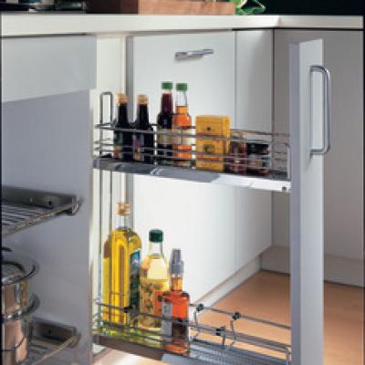 hafele corner pull out