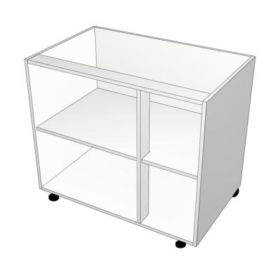 base cabinet right mullion