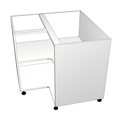 base corner cabinet no doors