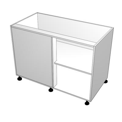 Blind Corner Left Hinge no door