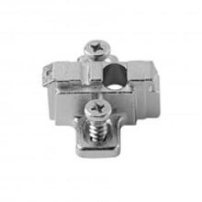 blum hinge plate half cover