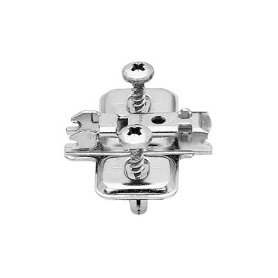 blum mounting plates