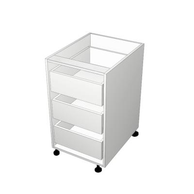 Carcass Only - Base Cabinet - To Suit internal drawers