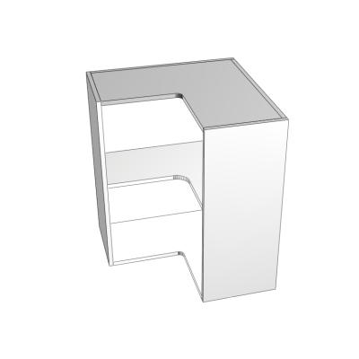 corner overhead no doors