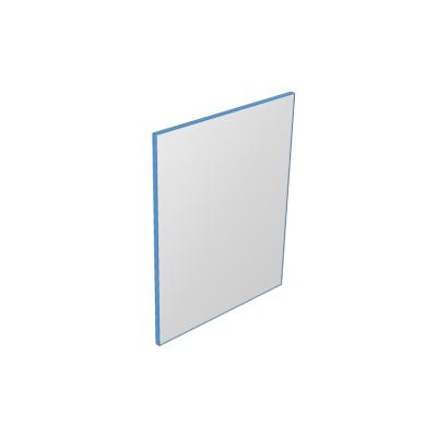 Cut and Edge Chipboard All Sides Edged.