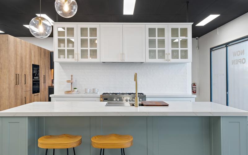 vinyl kitchen rockingham