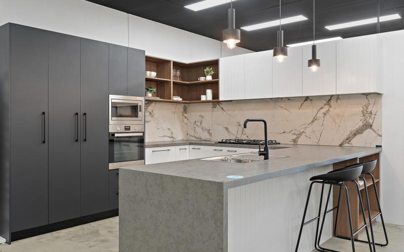 Formica kitchen rockingham