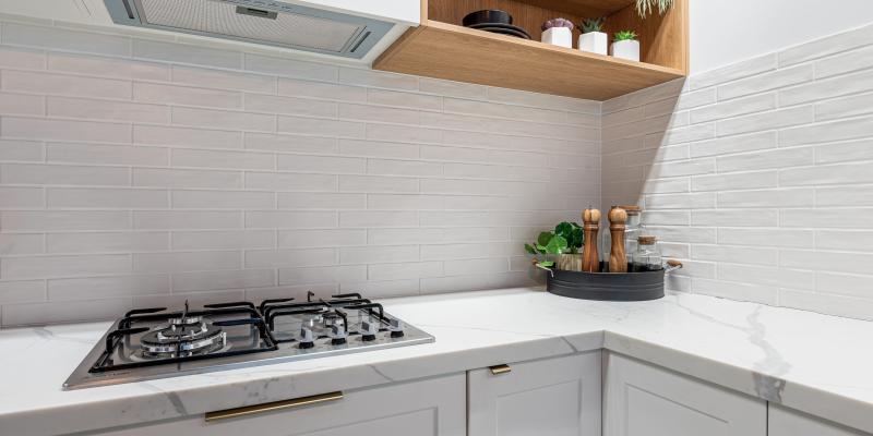 Laminate Benchtops ekitchens