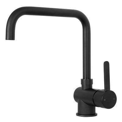 tronto  rectangular matt black