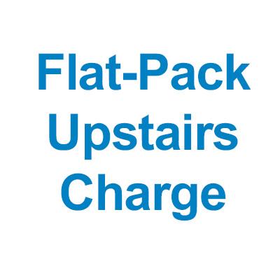 Flat-Pack Upstairs Charge	