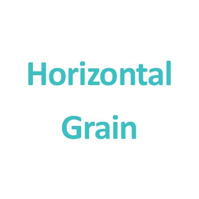 Horizontal Grain