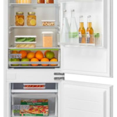 Integrated Fridge Freezer, 248L Hafele