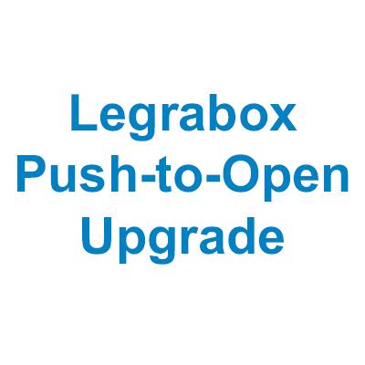 Legrabox Push-to-Open Upgrade