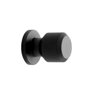 Furnipart Manor Knob matt black