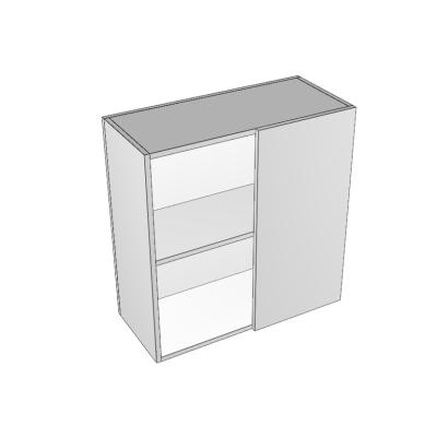 Overhead Blind Corner - Left Hand Opening Carcass only