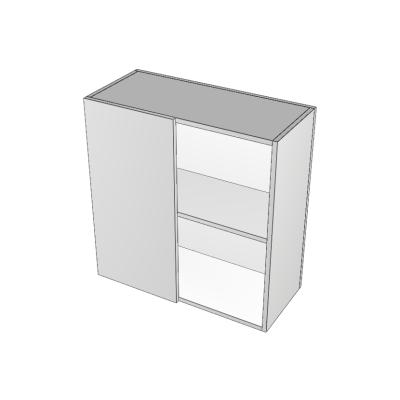 Overhead Blind Corner - Right Hand Opening no front