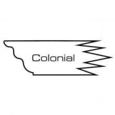 colonial cornice mould