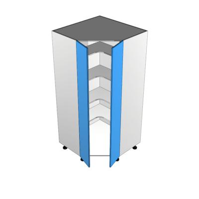 Pantry Step in 2 doors