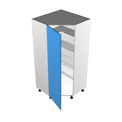 Pantry Step in left hinge