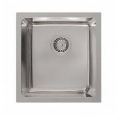 platinum inset single bowl sink