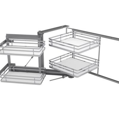 SIGE Corner Pull Out Square Left 