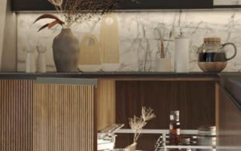 SIGE Corner Pull Out Square Left