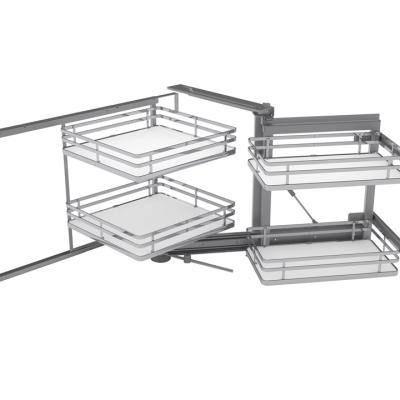 SIGE Corner Pull Out Square Right