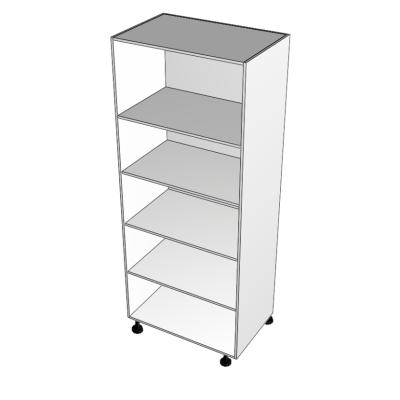 tall cabinet no doors