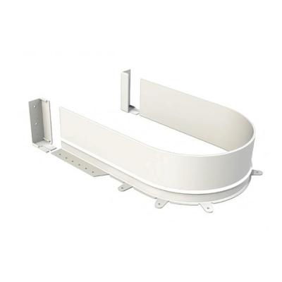  Volpato Syphon Flex to suit Undersink Drawer - White