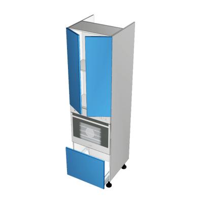 Walloven - 2 Doors - 1 Drawer - Oven Only