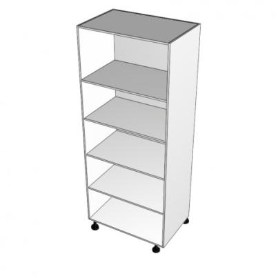 Wardrobe - Adjustable Shelves