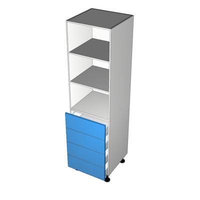 Wardrobe Cabinet 4 drawers