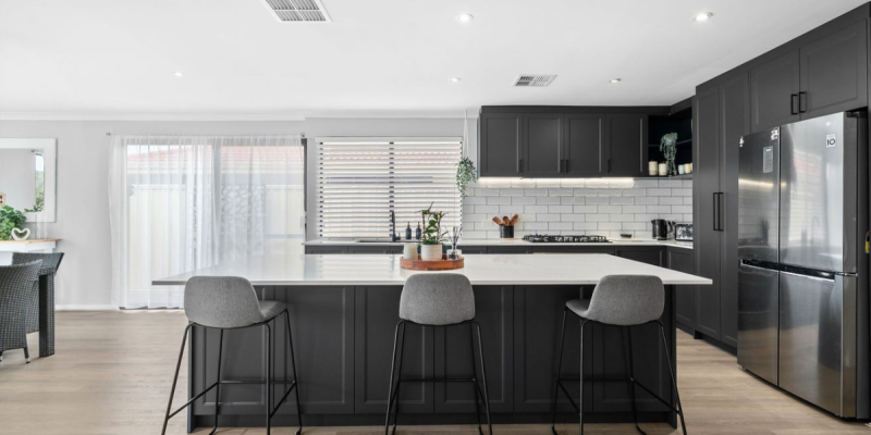 ekitchens Rockingham project