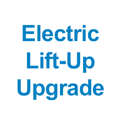 Servo Drive Lift Up Upgrade