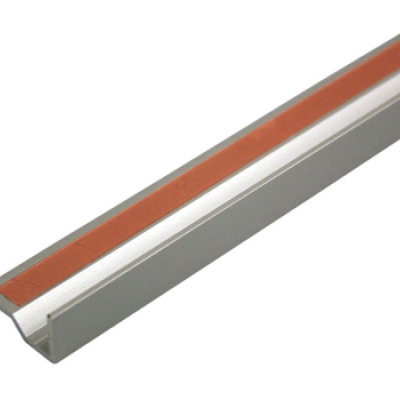 LED Profile for Glass Shelves